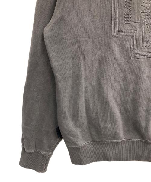 PENDLETON（ペンドルトン）PENDLETON (ペンドルトン) ジップフーディー グレー サイズ:Mの古着・服飾アイテム