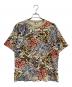 KENZO（ケンゾー）の古着「VERDY COLLECTION OVERSIZE TSHIRT」｜黄緑