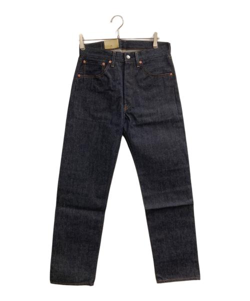 LEVI'S VINTAGE CLOTHING（リーバイス ビンテージ クロージング）LEVI'S VINTAGE CLOTHING (リーバイス ビンテージ クロージング) 501XX 1955年モデル インディゴ サイズ:W32 L34 未使用品の古着・服飾アイテム