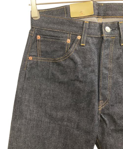 LEVI'S VINTAGE CLOTHING（リーバイス ビンテージ クロージング）LEVI'S VINTAGE CLOTHING (リーバイス ビンテージ クロージング) 501XX 1955年モデル インディゴ サイズ:W32 L34 未使用品の古着・服飾アイテム