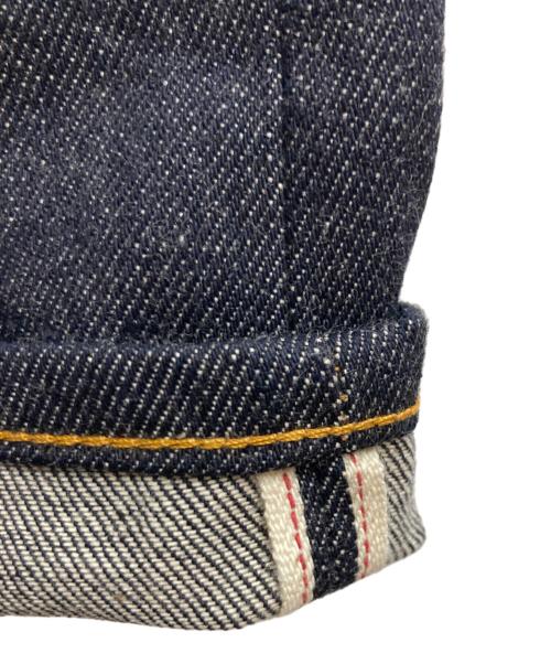 LEVI'S VINTAGE CLOTHING（リーバイス ビンテージ クロージング）LEVI'S VINTAGE CLOTHING (リーバイス ビンテージ クロージング) 501XX 1955年モデル インディゴ サイズ:W32 L34 未使用品の古着・服飾アイテム