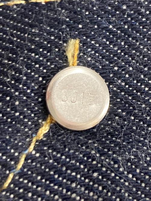 LEVI'S VINTAGE CLOTHING（リーバイス ビンテージ クロージング）LEVI'S VINTAGE CLOTHING (リーバイス ビンテージ クロージング) 501XX 1955年モデル インディゴ サイズ:W32 L34 未使用品の古着・服飾アイテム
