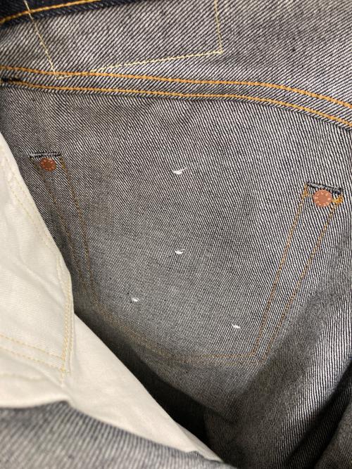 LEVI'S VINTAGE CLOTHING（リーバイス ビンテージ クロージング）LEVI'S VINTAGE CLOTHING (リーバイス ビンテージ クロージング) 501XX 1955年モデル インディゴ サイズ:W32 L34 未使用品の古着・服飾アイテム