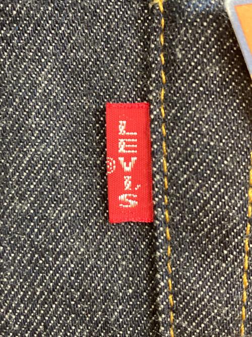 LEVI'S VINTAGE CLOTHING（リーバイス ビンテージ クロージング）LEVI'S VINTAGE CLOTHING (リーバイス ビンテージ クロージング) 501XX 1955年モデル インディゴ サイズ:W32 L34 未使用品の古着・服飾アイテム