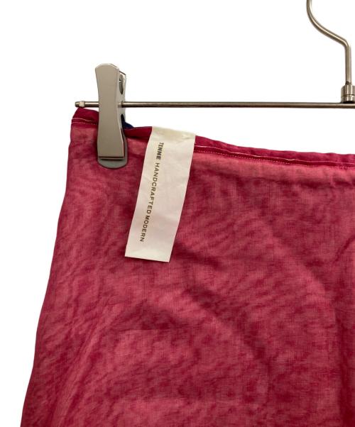 TENNE HANDCRAFTED MODERN（テン ハンドクラフテッド モダン）TENNE HANDCRAFTED MODERN (テン ハンドクラフテッド モダン) 4枚スカートロング ネイビー サイズ:記載なし（実寸サイズを参照ください）の古着・服飾アイテム