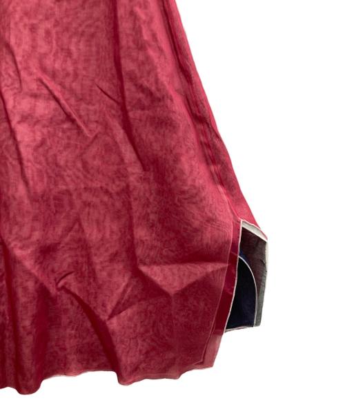 TENNE HANDCRAFTED MODERN（テン ハンドクラフテッド モダン）TENNE HANDCRAFTED MODERN (テン ハンドクラフテッド モダン) 4枚スカートロング ネイビー サイズ:記載なし（実寸サイズを参照ください）の古着・服飾アイテム