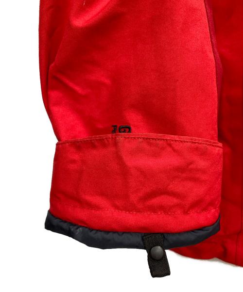 MARMOT（マーモット）Marmot (マーモット) ジップジャケット レッド サイズ:Mの古着・服飾アイテム