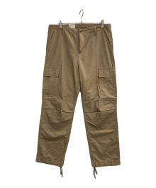 Carhartt WIP（カーハート ワーク イン プログレス）の古着「REGULAR CARGO PANT」｜ベージュ