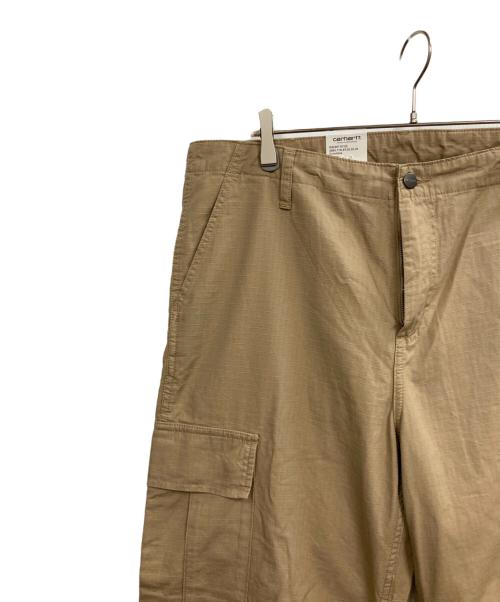 Carhartt WIP（カーハート ワーク イン プログレス）CARHARTT WIP (カーハート ワーク イン プログレス) REGULAR CARGO PANT ベージュ サイズ:W36 未使用品の古着・服飾アイテム
