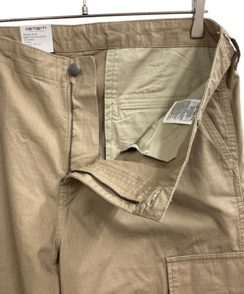 Carhartt WIP（カーハート ワーク イン プログレス）CARHARTT WIP (カーハート ワーク イン プログレス) REGULAR CARGO PANT ベージュ サイズ:W36 未使用品の古着・服飾アイテム