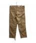 CARHARTT WIP (カーハート ワーク イン プログレス) REGULAR CARGO PANT ベージュ サイズ:W36 未使用品：9000円