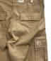 中古・古着 CARHARTT WIP (カーハート ワーク イン プログレス) REGULAR CARGO PANT ベージュ サイズ:W36 未使用品：9000円