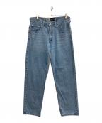 LEVI'Sリーバイス）の古着「デニムパンツ」｜ブルー