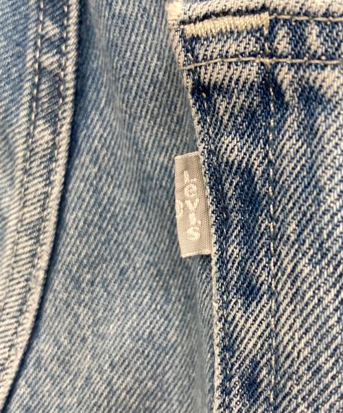 LEVI'S（リーバイス）LEVI'S (リーバイス) デニムパンツ ブルー サイズ:W32L32の古着・服飾アイテム