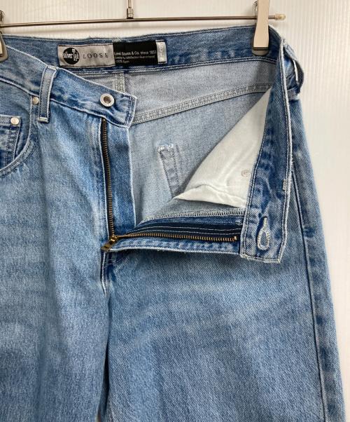 LEVI'S（リーバイス）LEVI'S (リーバイス) デニムパンツ ブルー サイズ:W32L32の古着・服飾アイテム