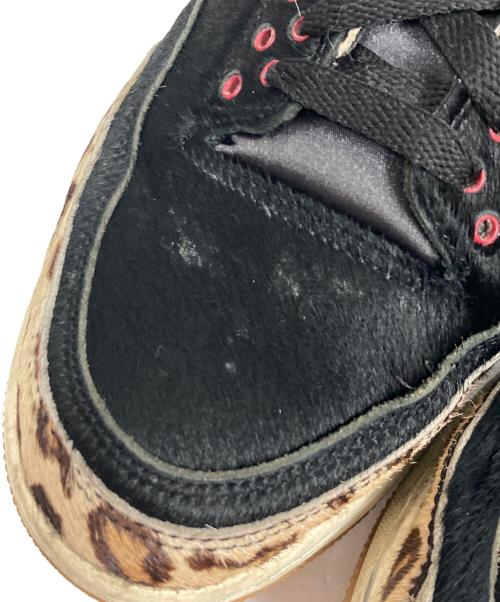 NIKE（ナイキ）NIKE (ナイキ) Air Jordan 3 Retro SE ブラック×ブラウン サイズ:27の古着・服飾アイテム