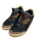 NIKE（ナイキ）の古着「Air Jordan 3 Retro SE」｜ブラック×ブラウン
