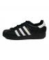 adidas (アディダス) スーパースター / ローカットスニーカー ブラック サイズ:28：6000円