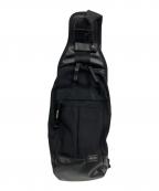 PORTERポーター）の古着「HEAT  SLING SHOULDER BAG」｜ブラック