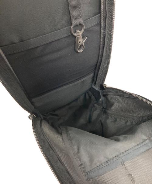 PORTER（ポーター）PORTER (ポーター) HEAT  SLING SHOULDER BAG ブラックの古着・服飾アイテム