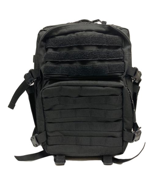 WOLFpak（ウルフパック）WOLFpak (ウルフパック) タクティカル バックパック ブラックの古着・服飾アイテム