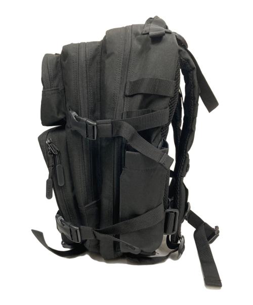 WOLFpak（ウルフパック）WOLFpak (ウルフパック) タクティカル バックパック ブラックの古着・服飾アイテム