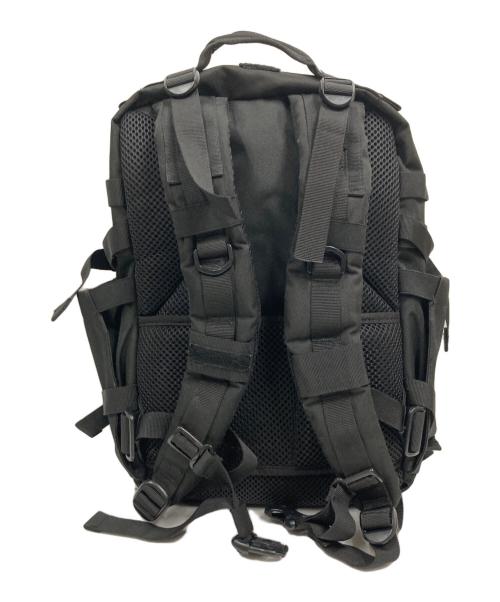 WOLFpak（ウルフパック）WOLFpak (ウルフパック) タクティカル バックパック ブラックの古着・服飾アイテム