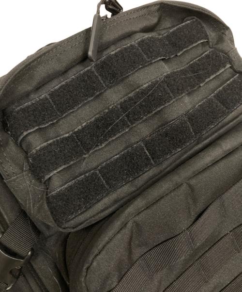 WOLFpak（ウルフパック）WOLFpak (ウルフパック) タクティカル バックパック ブラックの古着・服飾アイテム