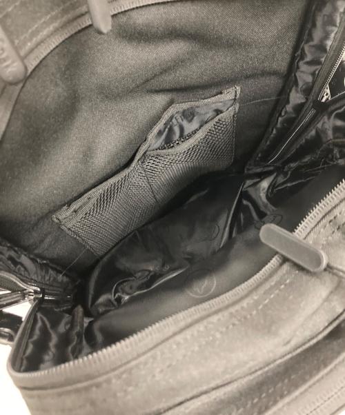 WOLFpak（ウルフパック）WOLFpak (ウルフパック) タクティカル バックパック ブラックの古着・服飾アイテム