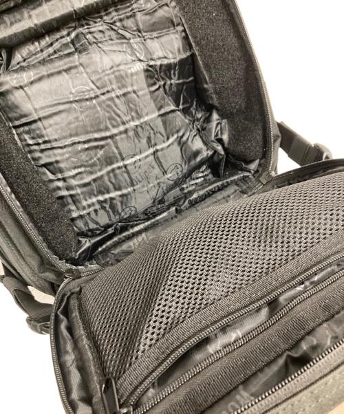 WOLFpak（ウルフパック）WOLFpak (ウルフパック) タクティカル バックパック ブラックの古着・服飾アイテム