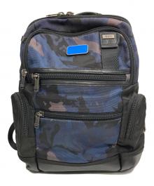 TUMI（トゥミ）の古着「ALPHA BRAVO」｜ブルーカモ