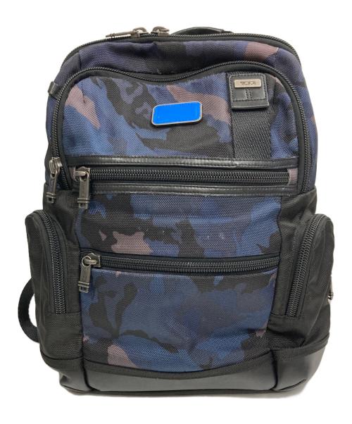 TUMI（トゥミ）TUMI (トゥミ) ALPHA BRAVO ブルーカモの古着・服飾アイテム