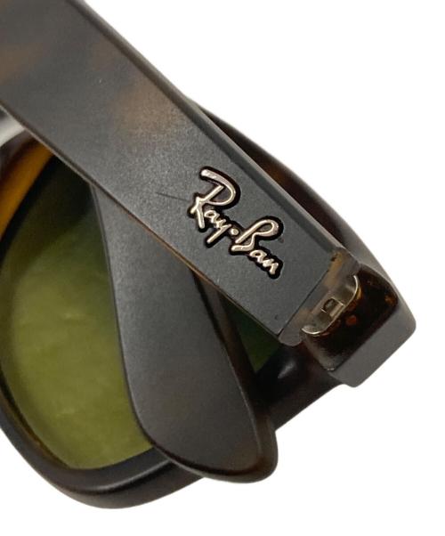 RAY-BAN（レイバン）RAY-BAN (レイバン) サングラス ブラウンの古着・服飾アイテム