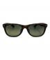 RAY-BAN（レイバン）の古着「サングラス」｜ブラウン