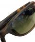 中古・古着 RAY-BAN (レイバン) サングラス ブラウン：8000円