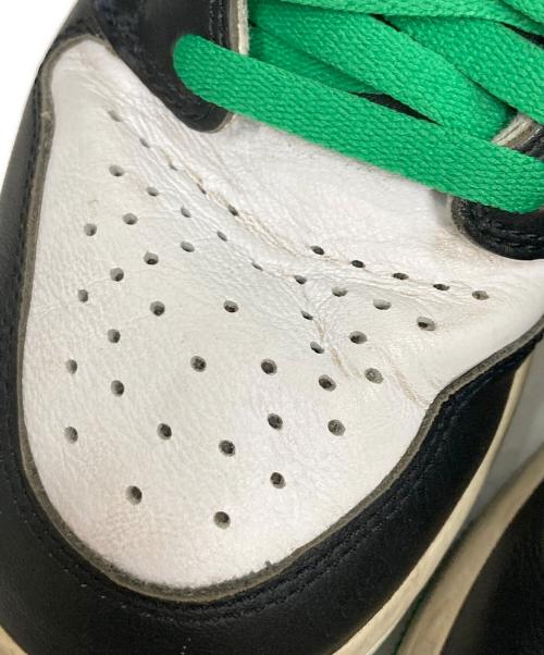 NIKE（ナイキ）NIKE (ナイキ) Air Jordan 1 Retro High OG グリーン サイズ:27の古着・服飾アイテム