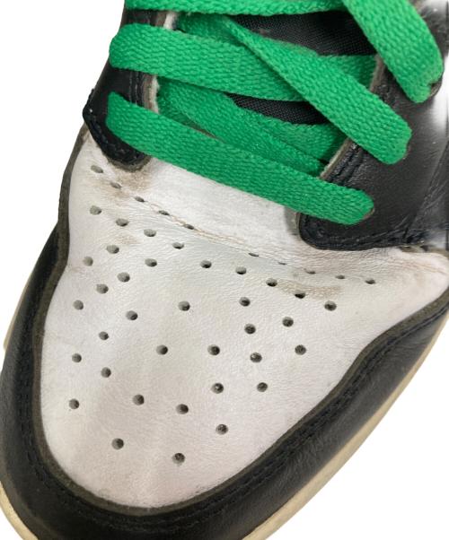 NIKE（ナイキ）NIKE (ナイキ) Air Jordan 1 Retro High OG グリーン サイズ:27の古着・服飾アイテム