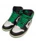 NIKE（ナイキ）の古着「Air Jordan 1 Retro High OG」｜グリーン