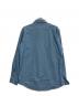 CAMCO (カムコ) シャンブレーシャツ ブルー サイズ:XL：5000円