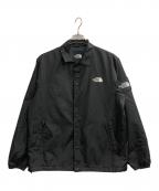 THE NORTH FACEザ ノース フェイス）の古着「COACH JACKET」｜ブラック