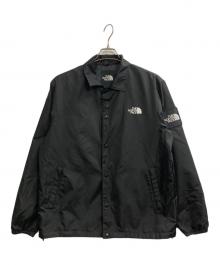 THE NORTH FACE（ザ ノース フェイス）の古着「COACH JACKET」｜ブラック