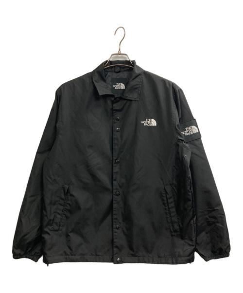THE NORTH FACE（ザ ノース フェイス）THE NORTH FACE (ザ ノース フェイス) COACH JACKET ブラック サイズ:Lの古着・服飾アイテム