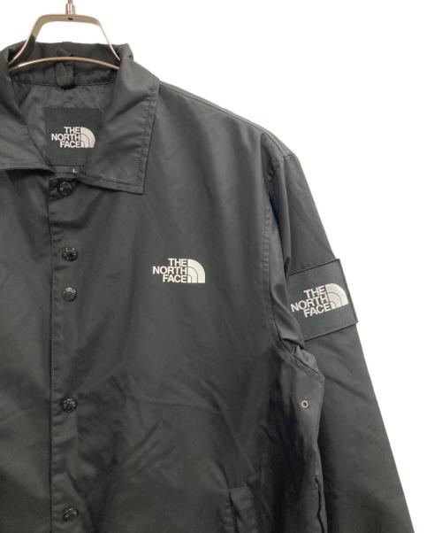 THE NORTH FACE（ザ ノース フェイス）THE NORTH FACE (ザ ノース フェイス) COACH JACKET ブラック サイズ:Lの古着・服飾アイテム