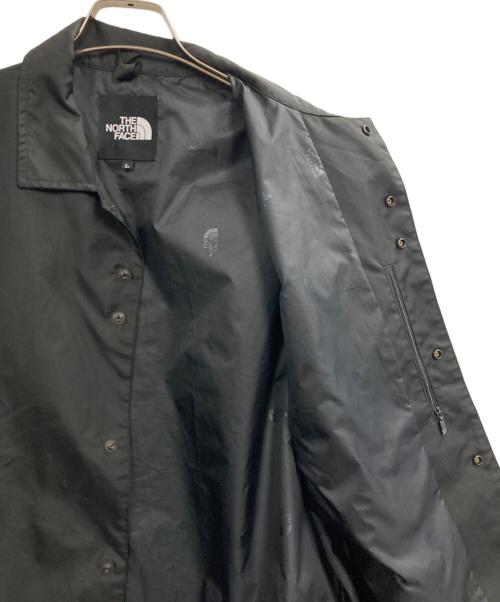 THE NORTH FACE（ザ ノース フェイス）THE NORTH FACE (ザ ノース フェイス) COACH JACKET ブラック サイズ:Lの古着・服飾アイテム