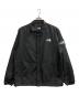 THE NORTH FACE（ザ ノース フェイス）の古着「COACH JACKET」｜ブラック