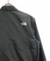 中古・古着 THE NORTH FACE (ザ ノース フェイス) COACH JACKET ブラック サイズ:L：12000円