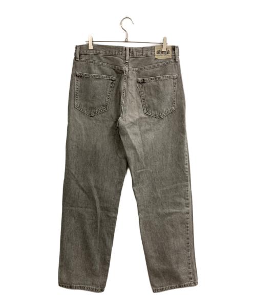 Levi's SILVER TAB（リーバイス シルバータブ）LEVI'S silver tab (リーバイス シルバータブ) LOOSE デニムパンツ グレー サイズ:W33L32の古着・服飾アイテム