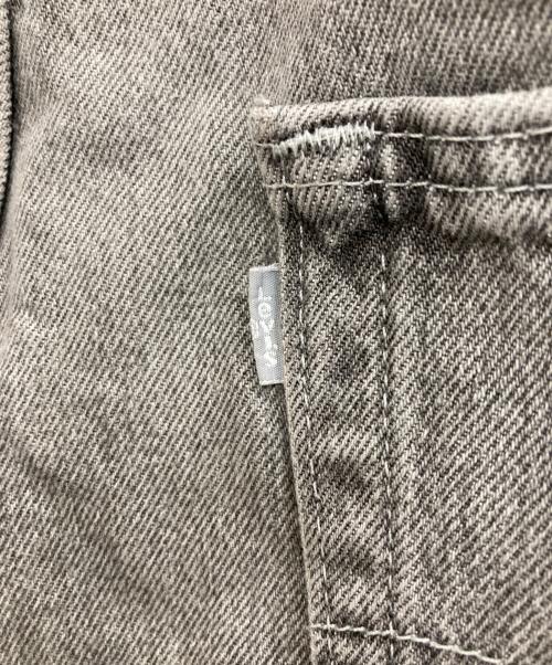 Levi's SILVER TAB（リーバイス シルバータブ）LEVI'S silver tab (リーバイス シルバータブ) LOOSE デニムパンツ グレー サイズ:W33L32の古着・服飾アイテム