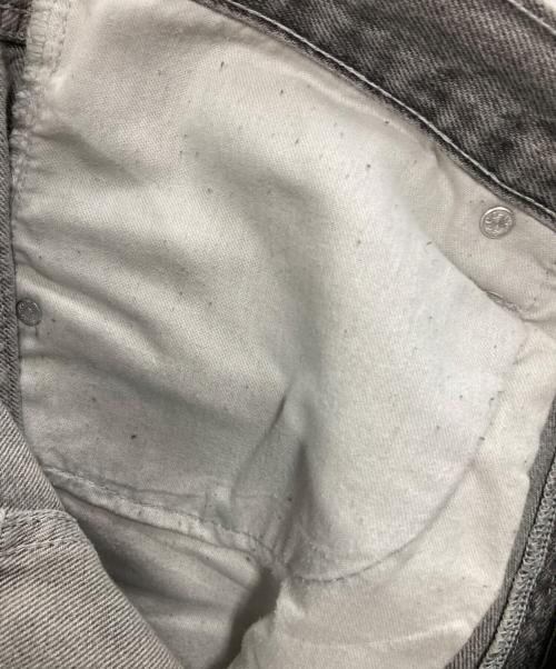 Levi's SILVER TAB（リーバイス シルバータブ）LEVI'S silver tab (リーバイス シルバータブ) LOOSE デニムパンツ グレー サイズ:W33L32の古着・服飾アイテム