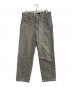 LEVI'S silver tab（リーバイス シルバータブ）の古着「LOOSE デニムパンツ」｜グレー